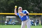 Softball vs Springfield  Wheaton College Softball vs Springfield College. - Photo by: KEITH NORDSTROM : Wheaton, Baseball